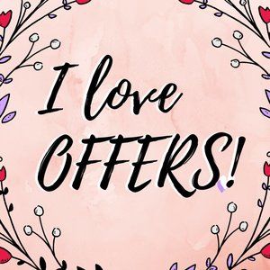 Please make me an offer! :D